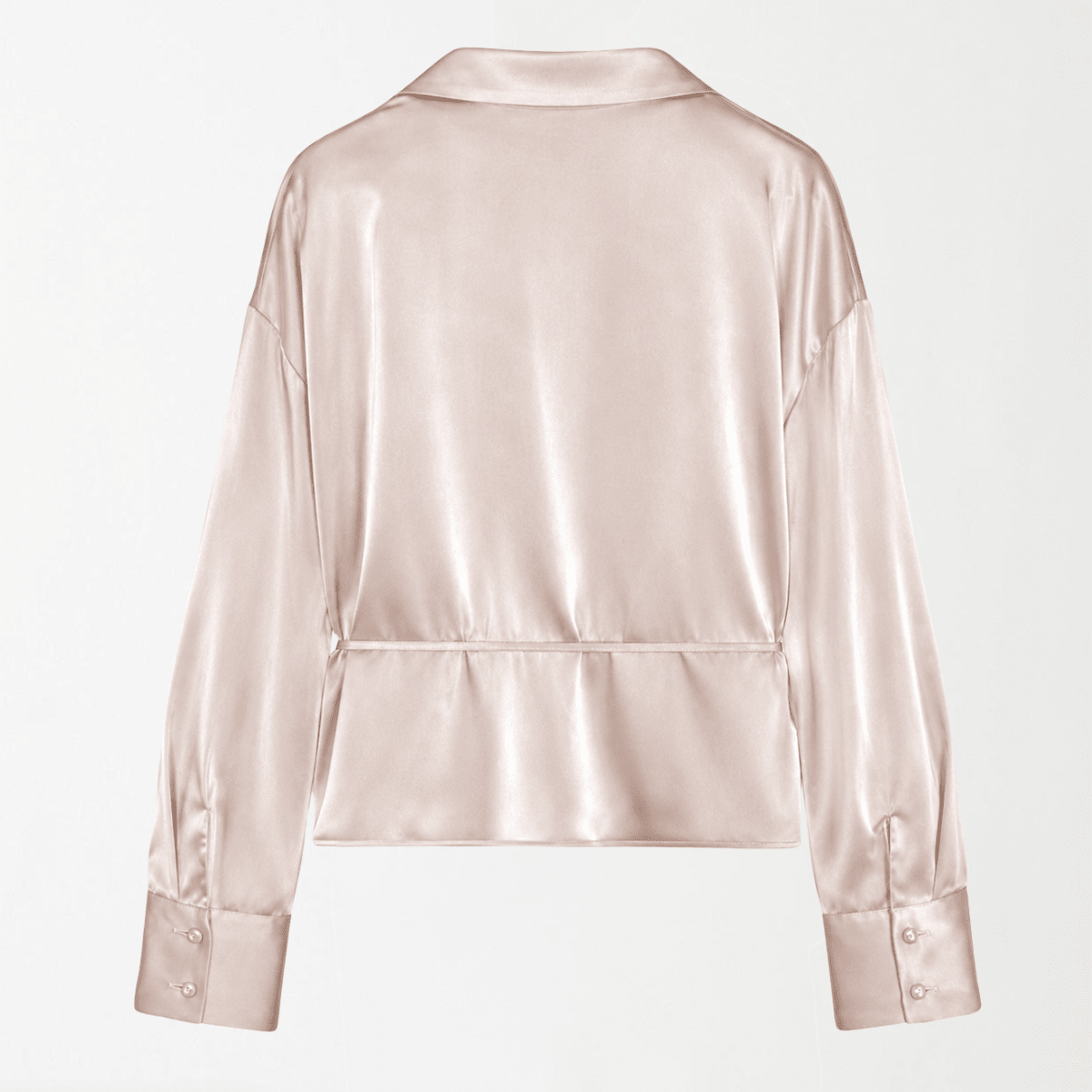 Satin Blouse XS - Premium Unisex | LEKSI Pakistan