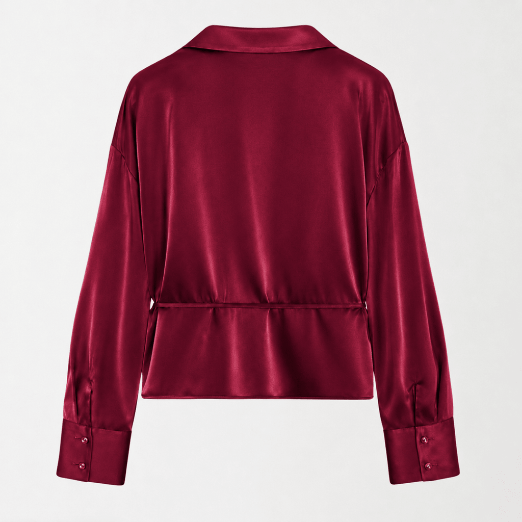 Satin Blouse XS - Premium Unisex | LEKSI Pakistan