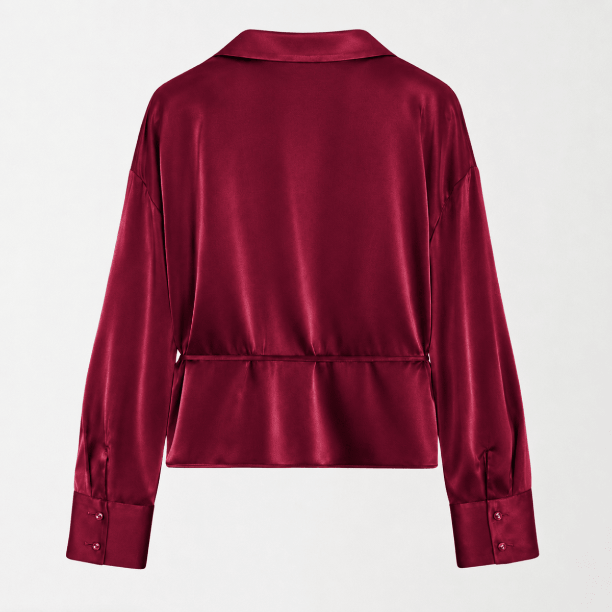 Satin Blouse XS - Premium Unisex | LEKSI Pakistan