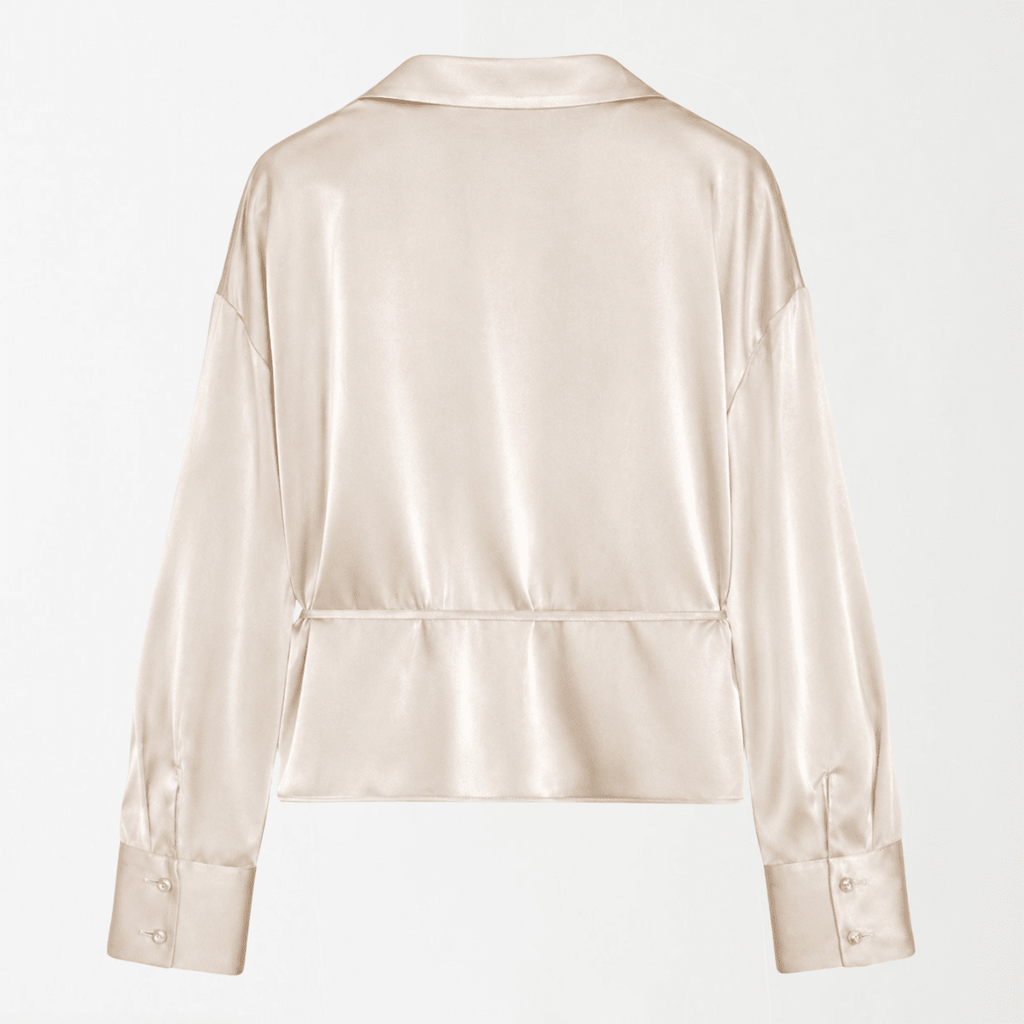 Satin Blouse XS - Premium Unisex | LEKSI Pakistan