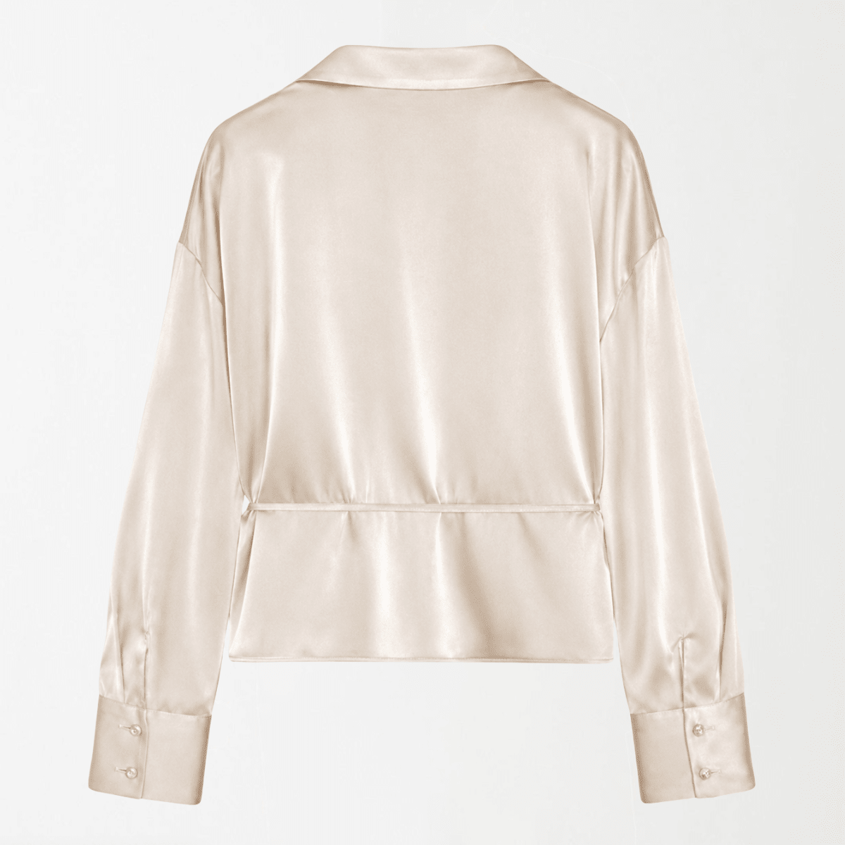Satin Blouse XS - Premium Unisex | LEKSI Pakistan