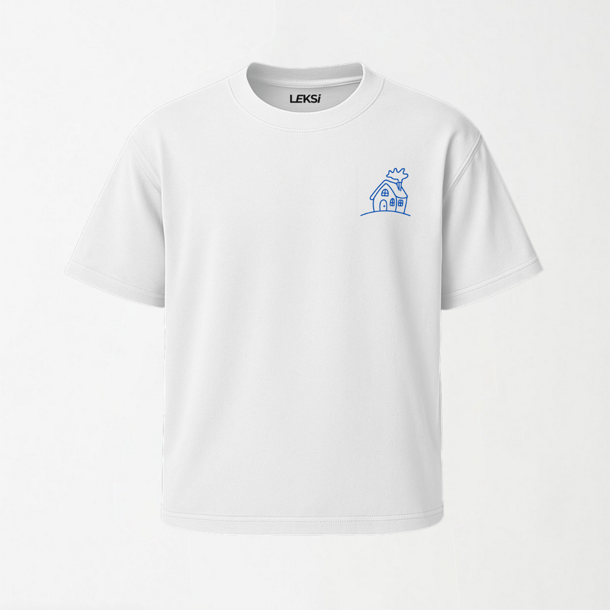 Seasonal Hero - Round Neck Unisex T Shirt S - Premium Unisex Graphic T-Shirt | LEKSI Pakistan