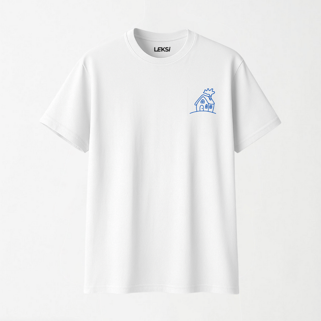 Seasonal Hero - Round Neck Unisex T Shirt S - Premium Unisex Graphic T-Shirt | LEKSI Pakistan