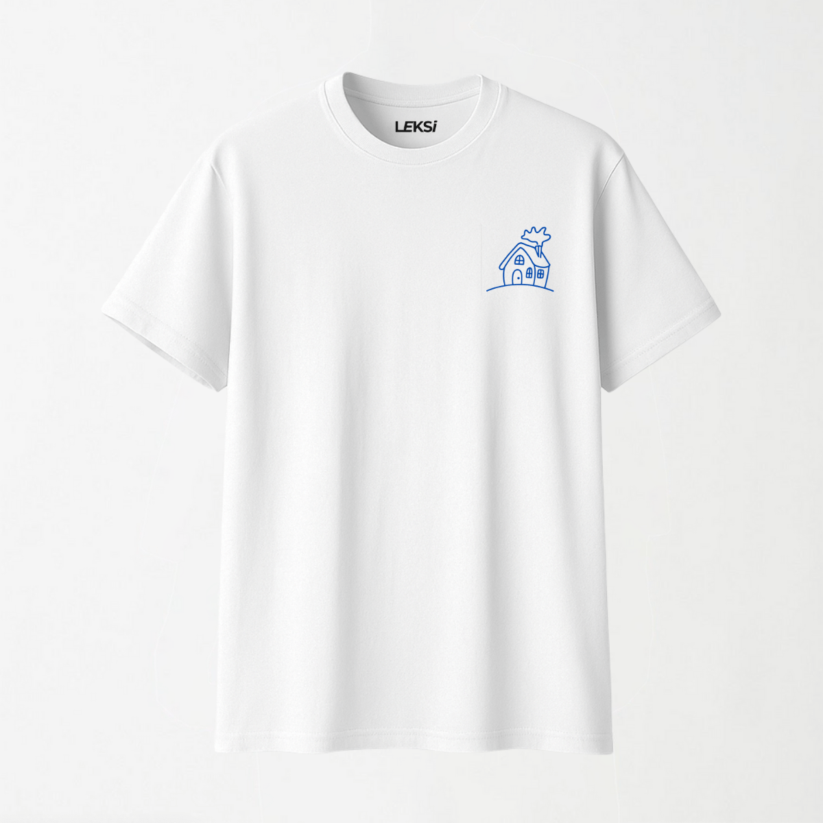 Seasonal Hero - Round Neck Unisex T Shirt S - Premium Unisex Graphic T-Shirt | LEKSI Pakistan