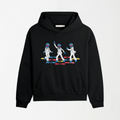 Sesame Street Fever - Graphic Hoodie S - Premium Unisex | LEKSI Pakistan