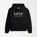 Silly Gang - Graphic Hoodie S - Premium Unisex | LEKSI Pakistan