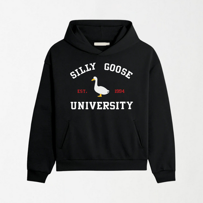 Silly Goose University EST 1994 - Graphic Hoodie