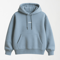 Sky Blue Hoodie XS - Premium Unisex Raglan Hoodie | LEKSI Pakistan