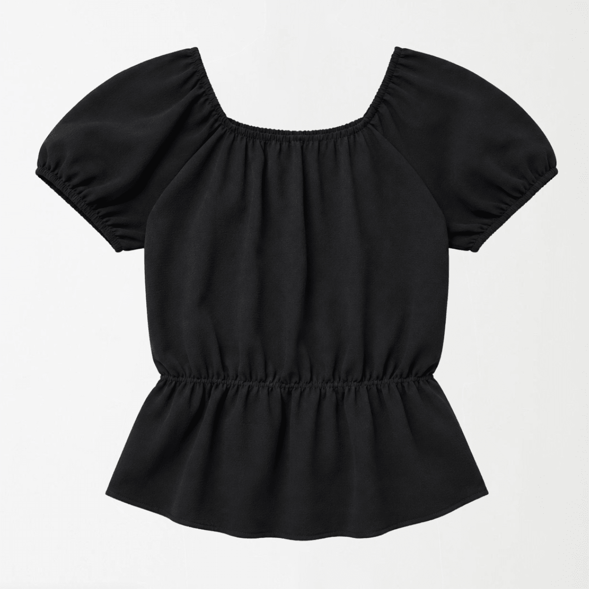 Solstice Peplum Top XS - Premium Unisex | LEKSI Pakistan