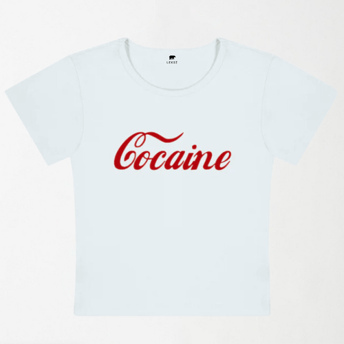 Special Cola Y2K Baby Tee XXS - Premium Unisex | LEKSI Pakistan