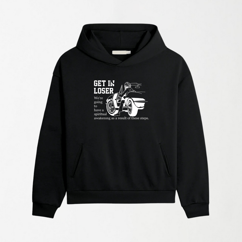 Spiritual Awakening - Graphic Hoodie S - Premium Unisex | LEKSI Pakistan