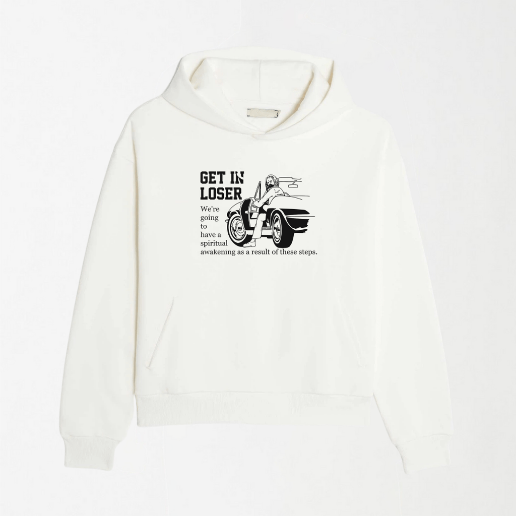 Spiritual Awakening - Graphic Hoodie S - Premium Unisex | LEKSI Pakistan