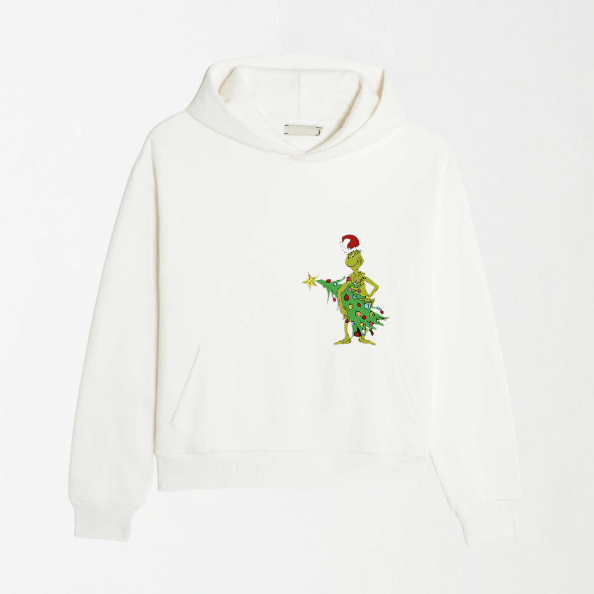 Stealing Christmas Tree - Graphic Hoodie S - Premium Unisex | LEKSI Pakistan