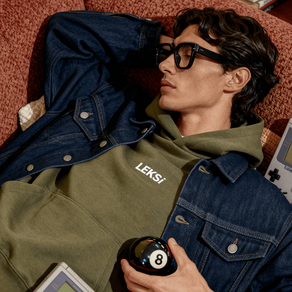 The Core Denim Jacket XS - Premium Unisex | LEKSI Pakistan