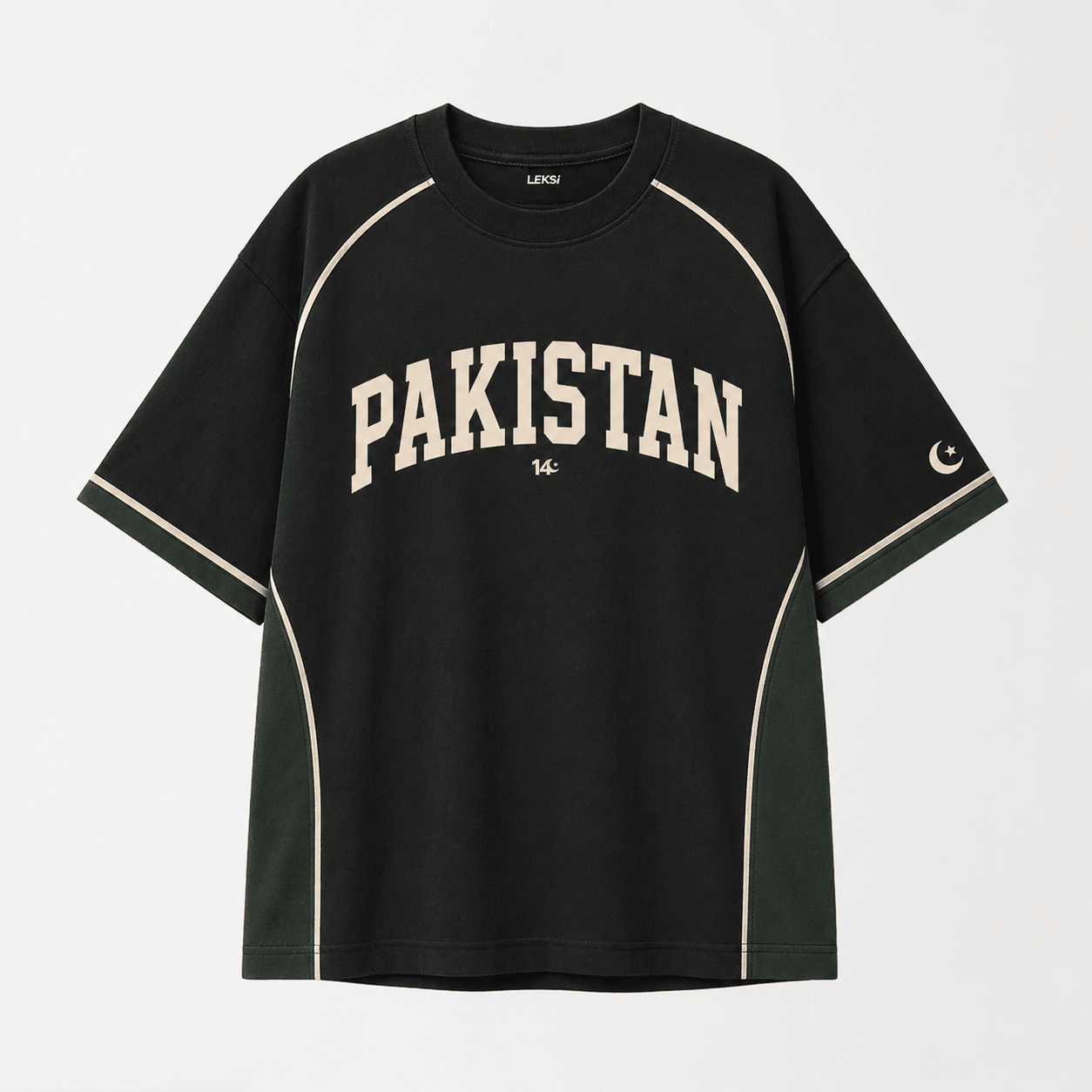 The Homeland Tee XS - Premium Unisex Graphic T-Shirt | LEKSI Pakistan