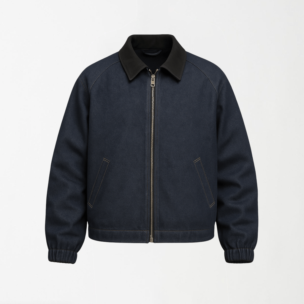 The Inkline Jacket S - Premium Unisex | LEKSI Pakistan