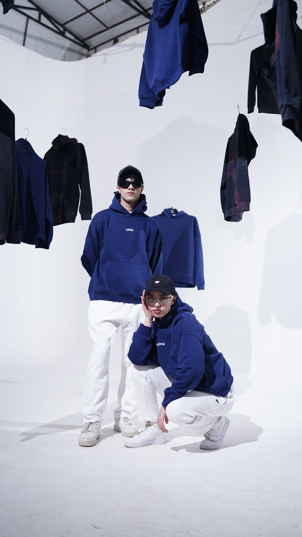 The LEKSI Cap Beige - Premium Unisex Cap | LEKSI Pakistan