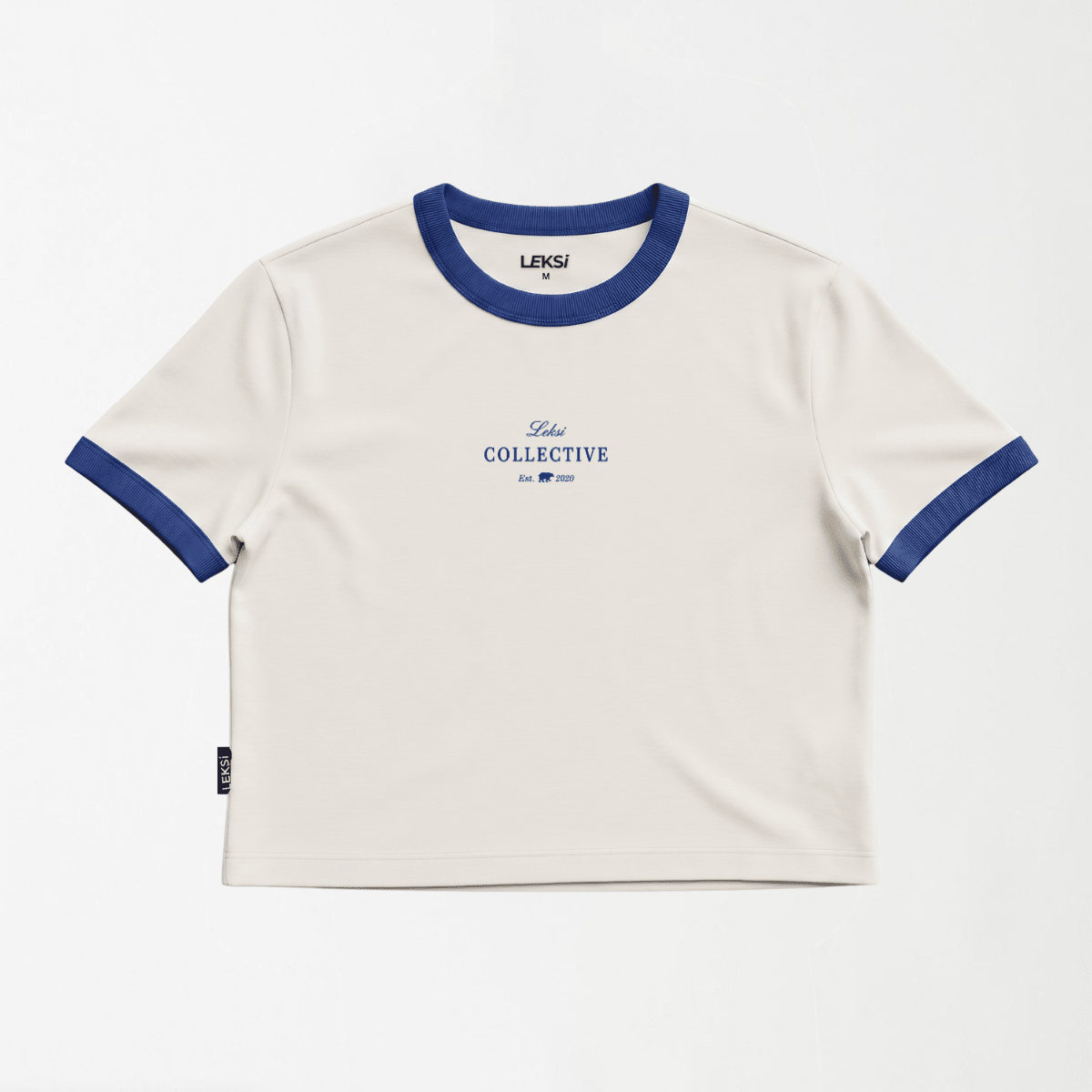 The LEKSI Collective - Women's Graphic Cropped Top XS - Premium Unisex | LEKSI Pakistan