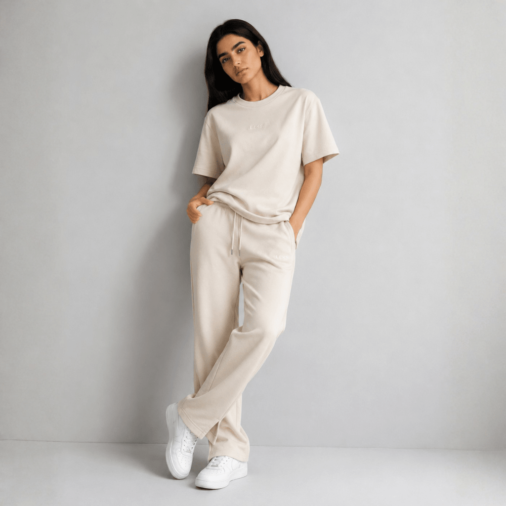The LEKSI Core Lounge Set XS - Premium Unisex | LEKSI Pakistan