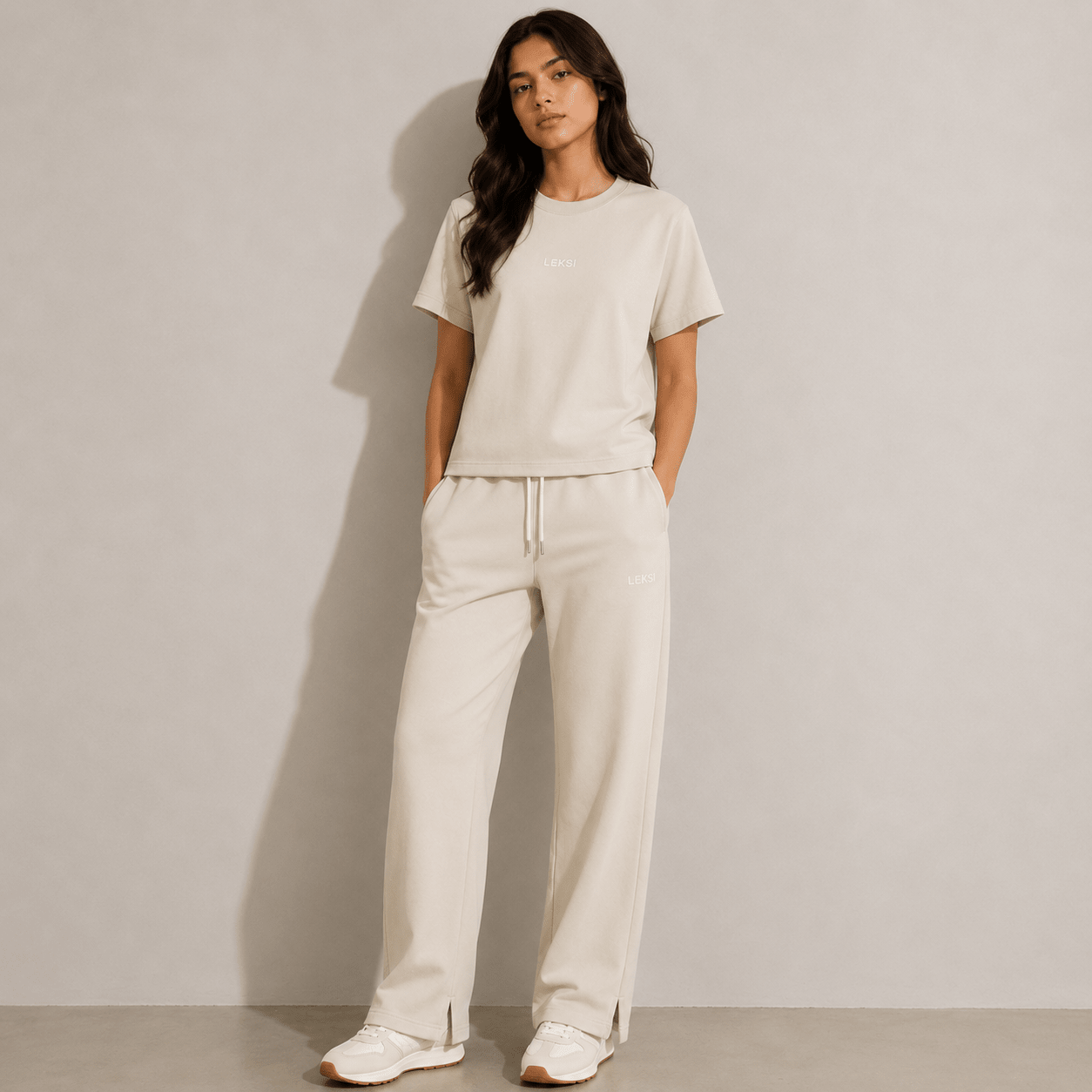 The LEKSI Core Lounge Set XS - Premium Unisex | LEKSI Pakistan