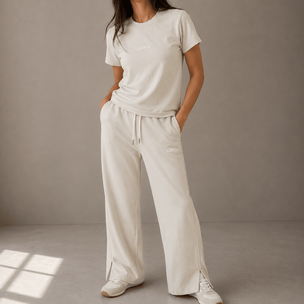 The LEKSI Core Lounge Set XS - Premium Unisex | LEKSI Pakistan