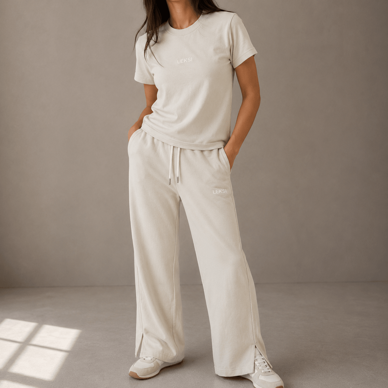 The LEKSI Core Lounge Set XS - Premium Unisex | LEKSI Pakistan