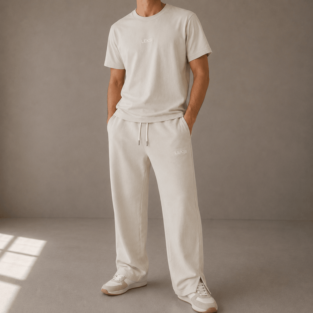 The LEKSI Core Lounge Set XS - Premium Unisex | LEKSI Pakistan