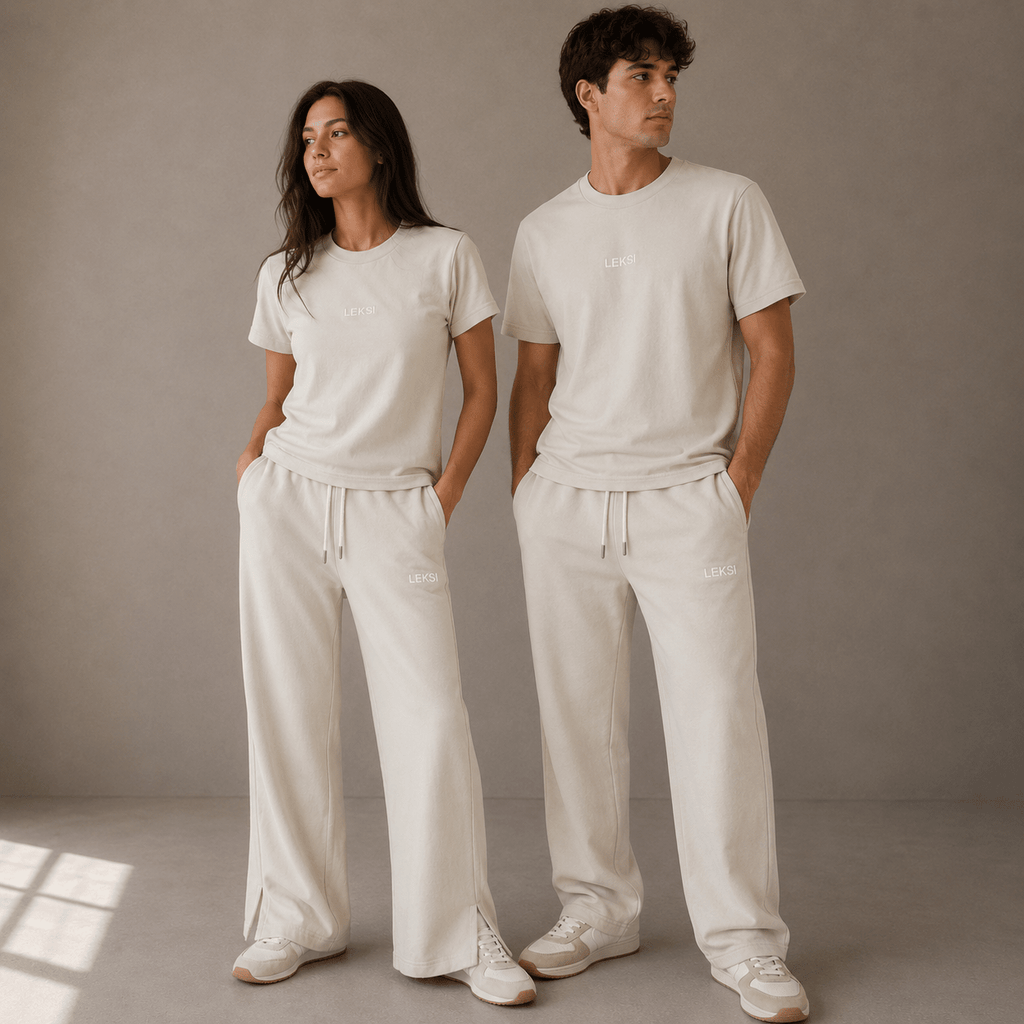 The LEKSI Core Lounge Set XS - Premium Unisex | LEKSI Pakistan