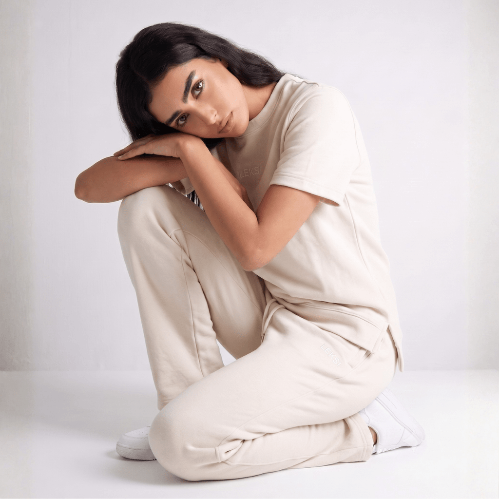 The LEKSI Core Lounge Set XS - Premium Unisex | LEKSI Pakistan
