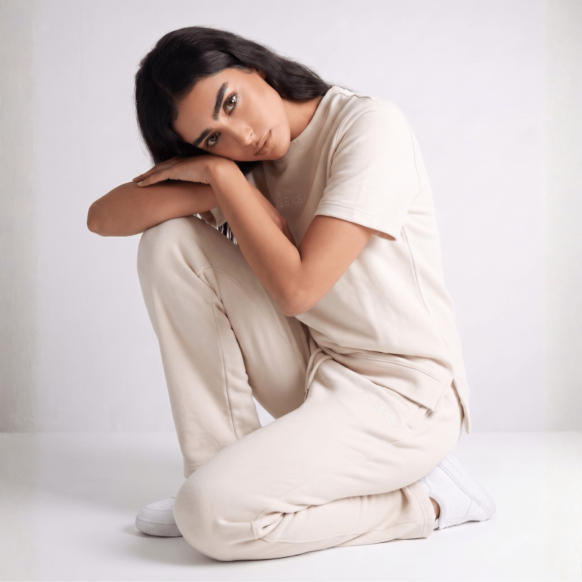 The LEKSI Core Lounge Set XS - Premium Unisex | LEKSI Pakistan