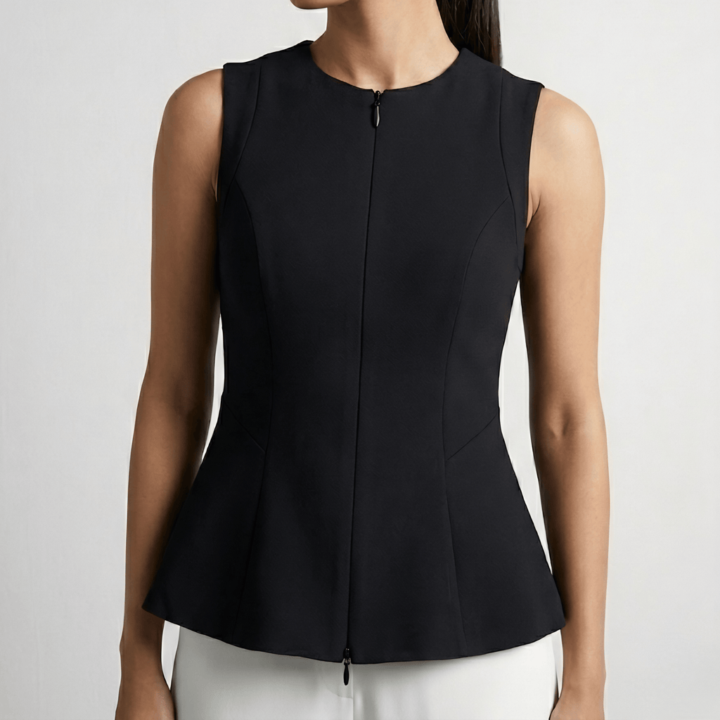 The Midnight Interlock Top XS - Premium Unisex | LEKSI Pakistan