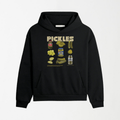 The Pickles - Graphic Hoodie S - Premium Unisex | LEKSI Pakistan