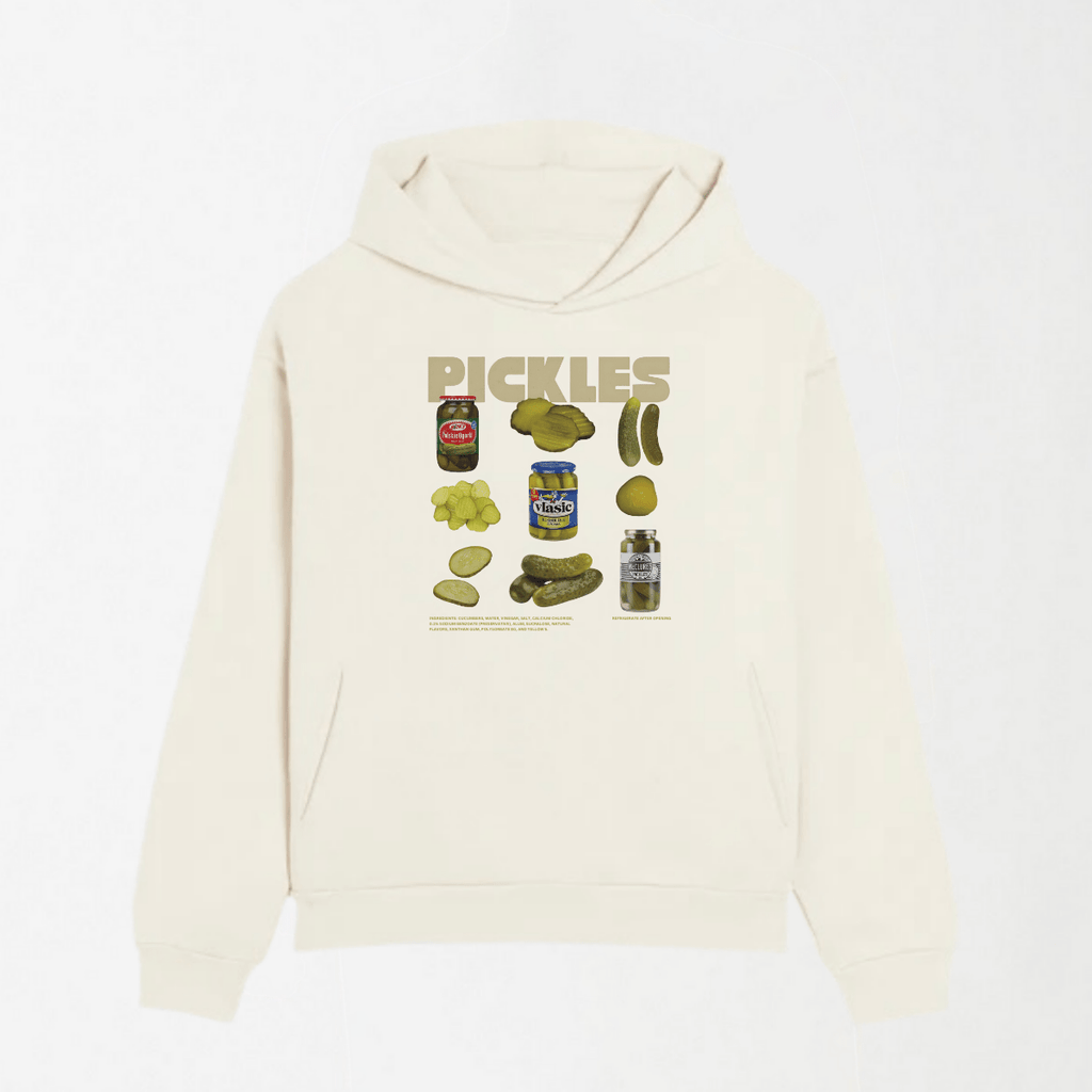 The Pickles - Graphic Hoodie S - Premium Unisex | LEKSI Pakistan