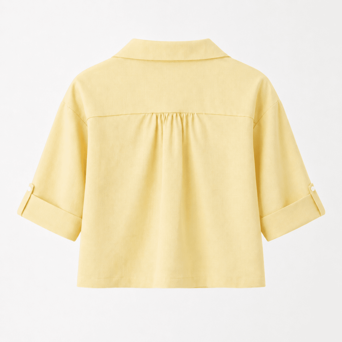 The Relaxed Camp Collar Shirt S - Premium Unisex | LEKSI Pakistan