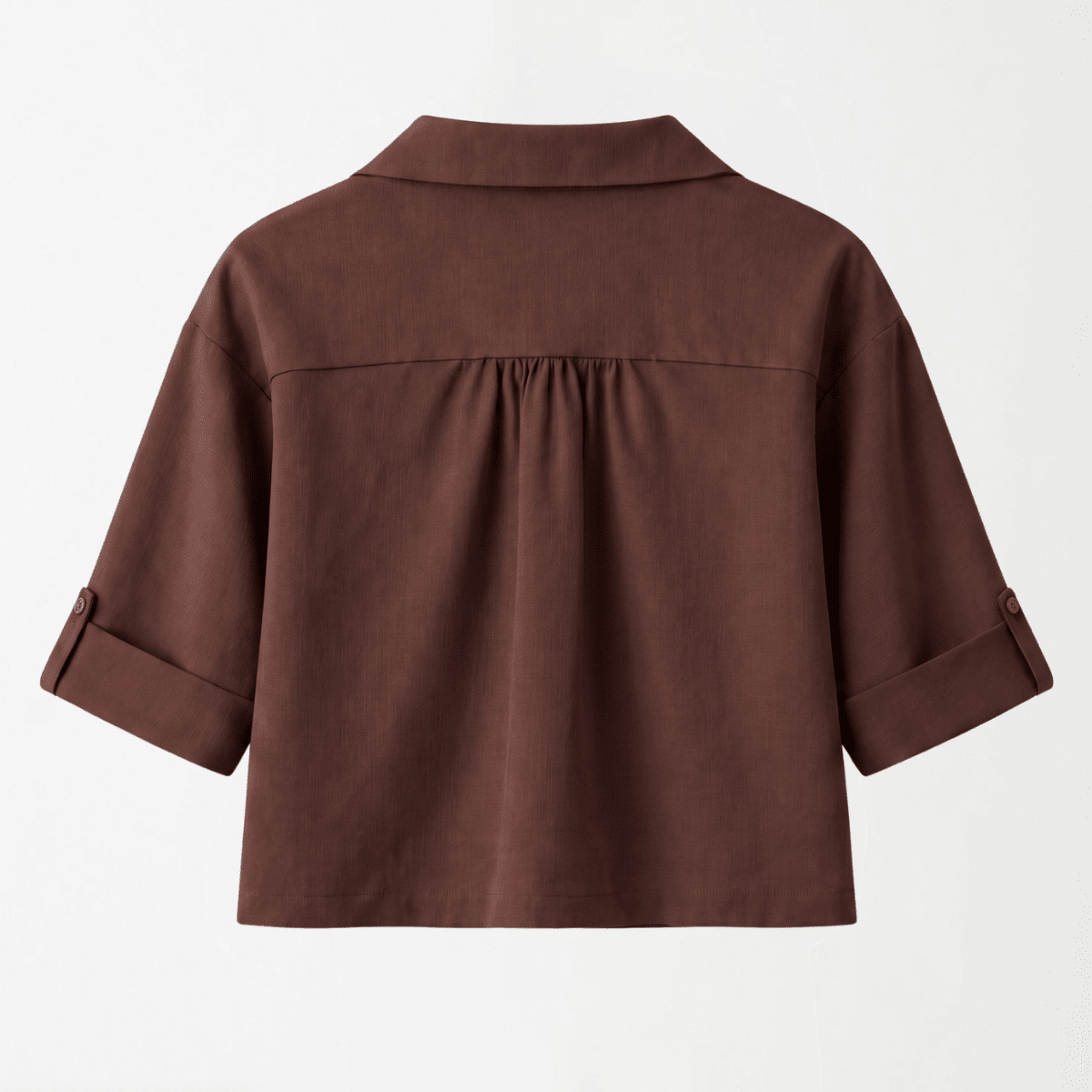 The Relaxed Camp Collar Shirt XS - Premium Unisex | LEKSI Pakistan
