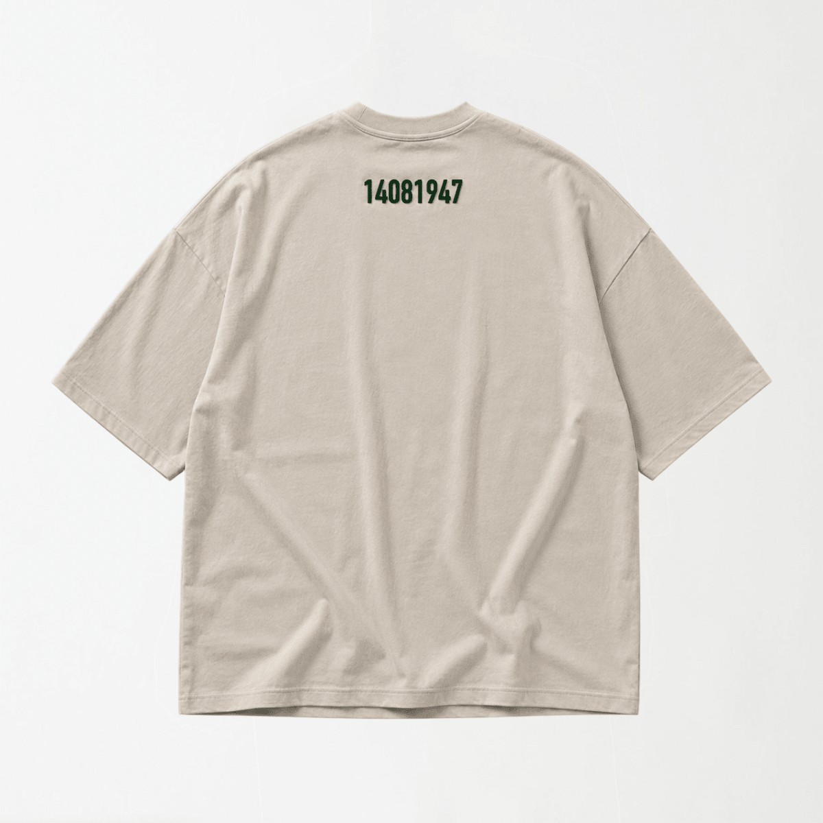 The Symbols of Us Signature Oversized Tee XS - Premium Unisex Graphic T-Shirt | LEKSI Pakistan