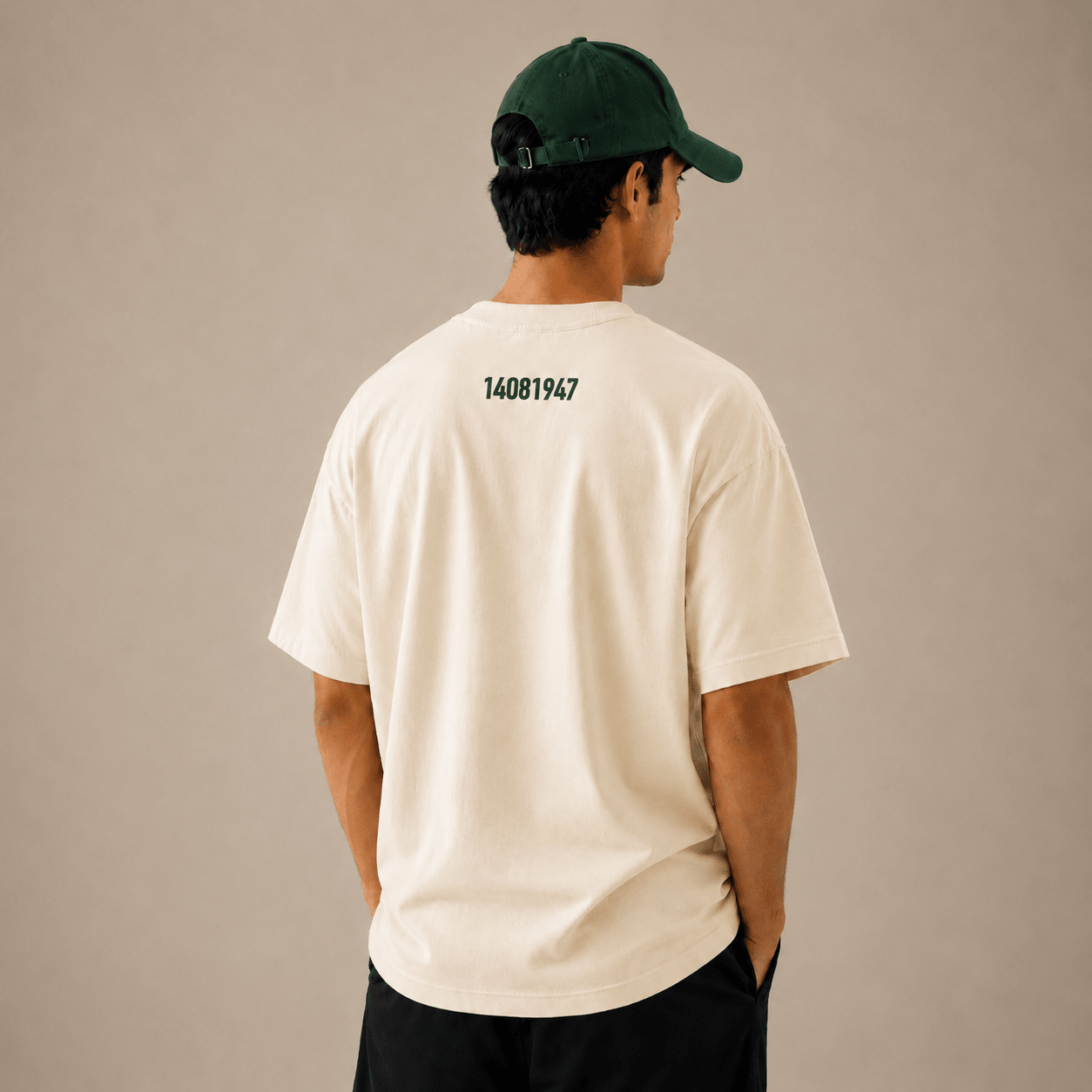 The Symbols of Us Signature Oversized Tee XS - Premium Unisex Graphic T-Shirt | LEKSI Pakistan