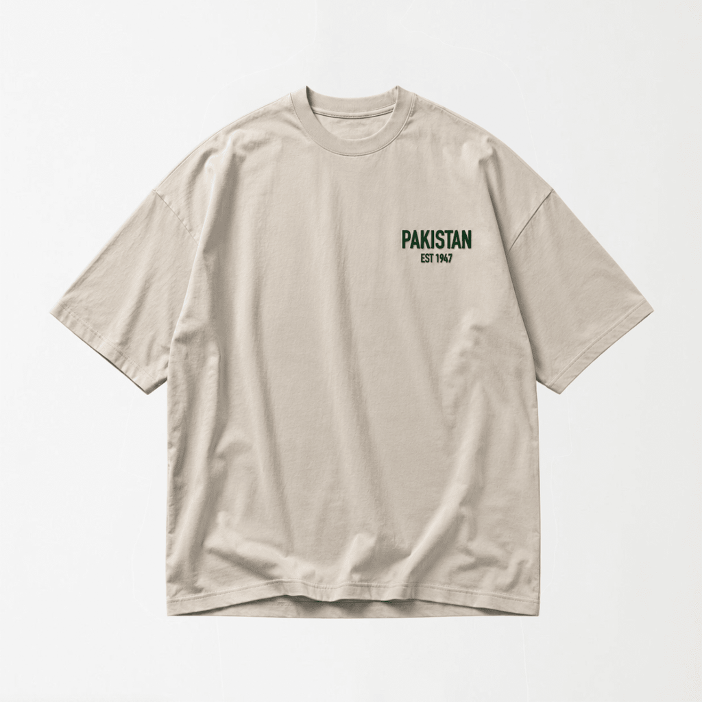The Symbols of Us Signature Oversized Tee XS - Premium Unisex Graphic T-Shirt | LEKSI Pakistan