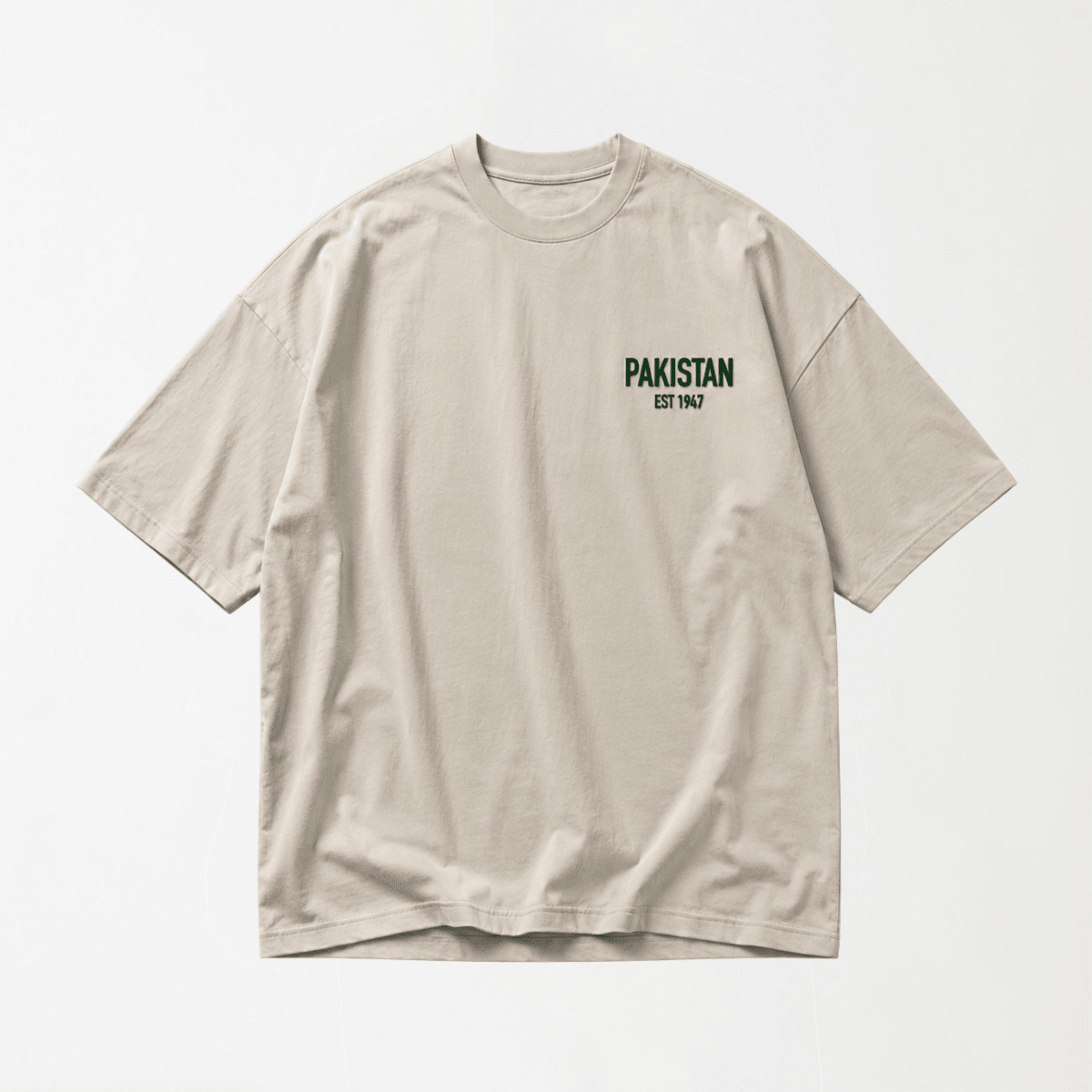 The Symbols of Us Signature Oversized Tee XS - Premium Unisex Graphic T-Shirt | LEKSI Pakistan