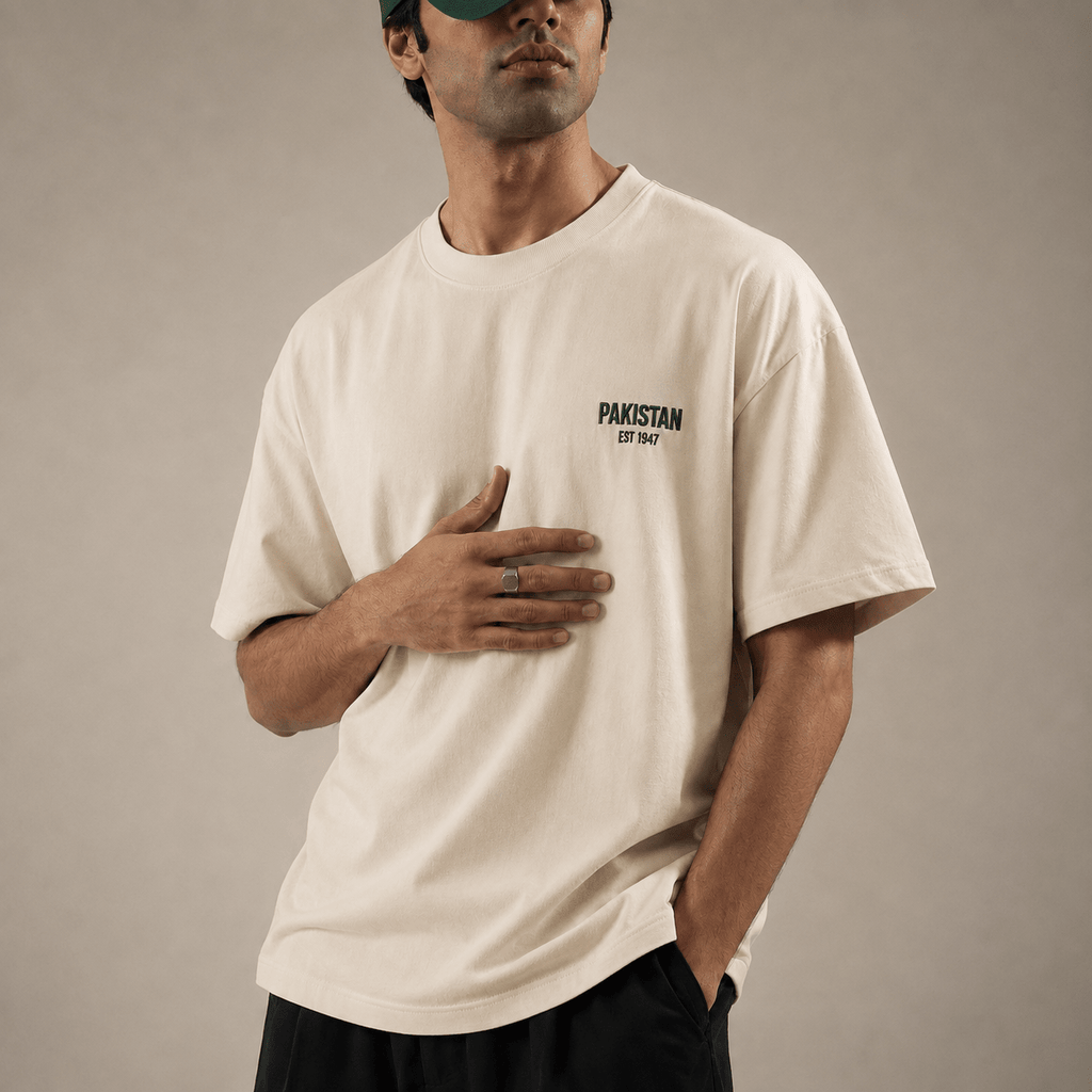 The Symbols of Us Signature Oversized Tee XS - Premium Unisex Graphic T-Shirt | LEKSI Pakistan