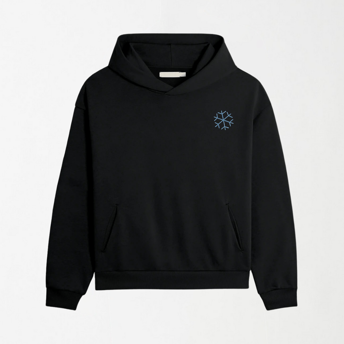 We're Saving Christmas - Black Graphic Hoodie S - Premium Unisex | LEKSI Pakistan