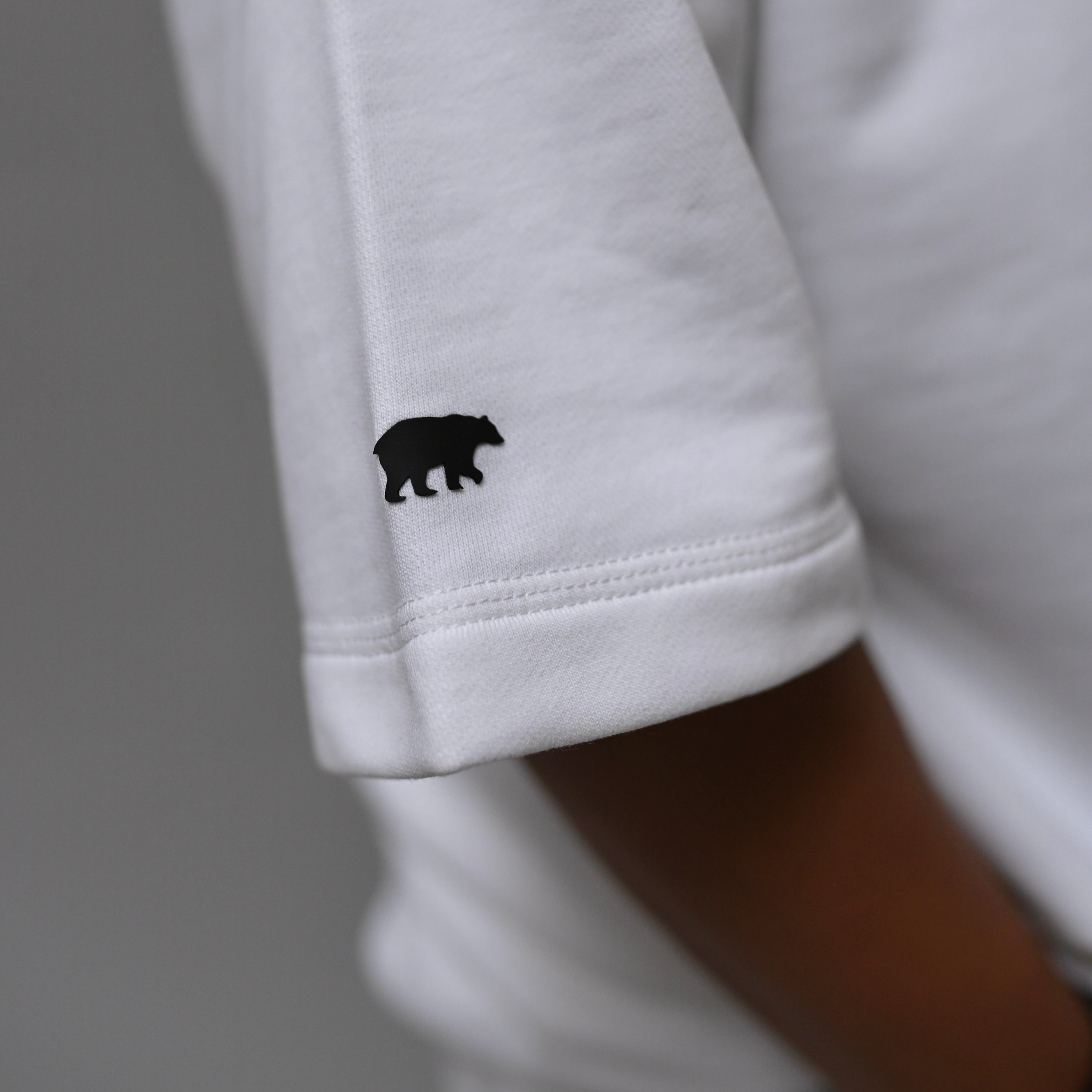 White Vanilla Unisex Terry Co - ord S - Premium Unisex Terry Coord | LEKSI Pakistan