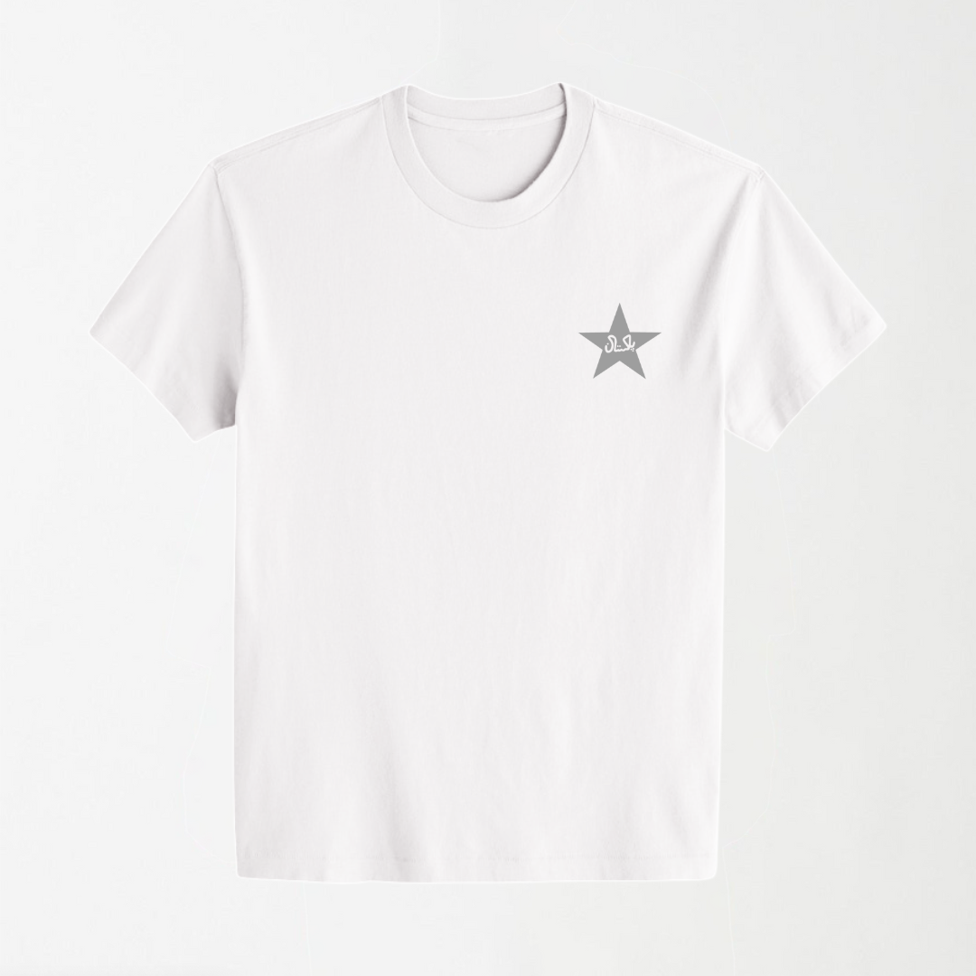 Pakistan Cricket T-Shirt - Flash Reflective Star