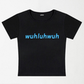 Wuhluhwuh Pride Y2K Baby Tee XXS - Premium Unisex | LEKSI Pakistan