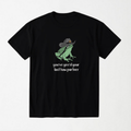 You've Yee'd Your Last Haw Partner - Round Neck Unisex T Shirt S - Premium Unisex Graphic T-Shirt | LEKSI Pakistan