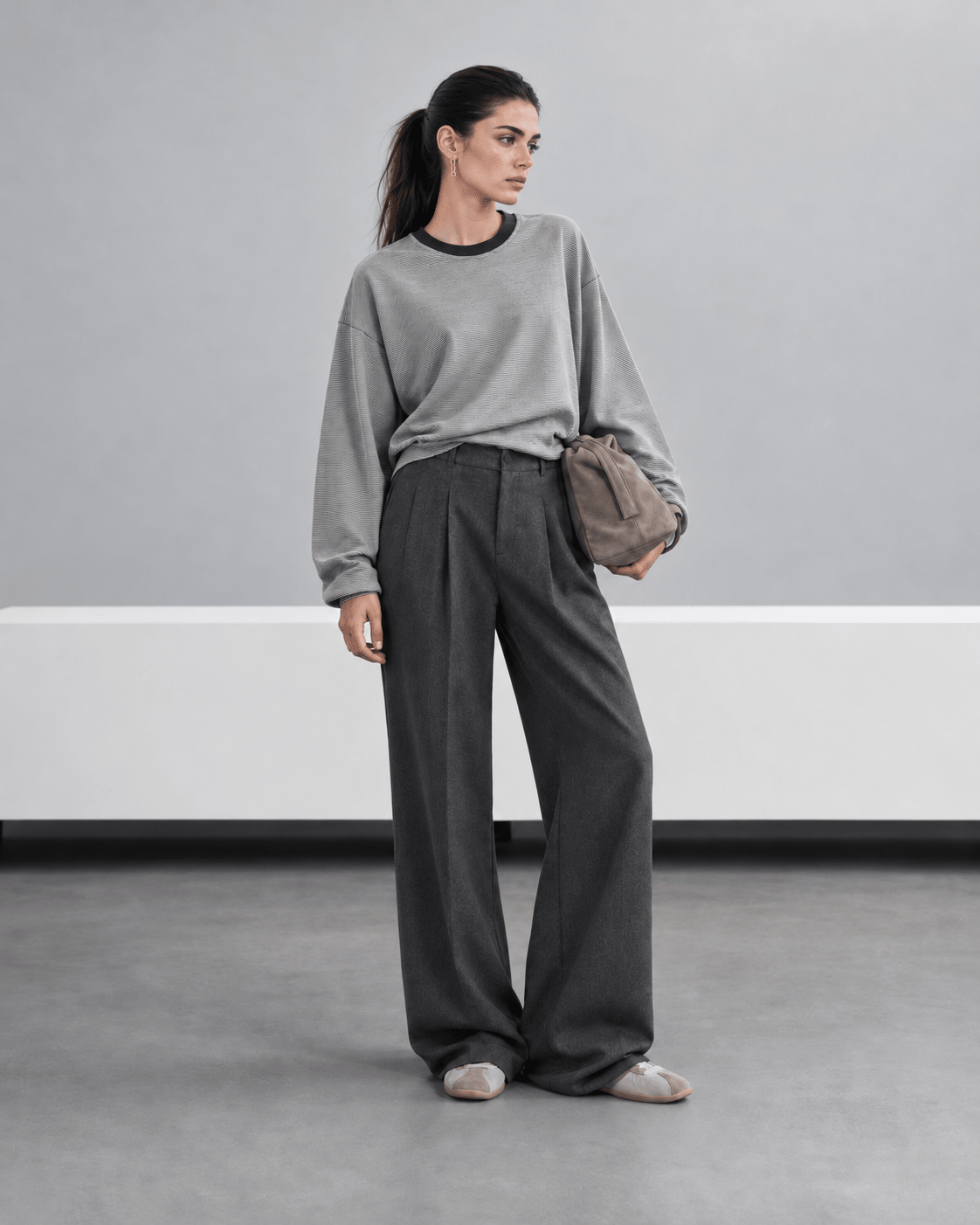 Zephyr Texture Knit XS - Premium Unisex | LEKSI Pakistan