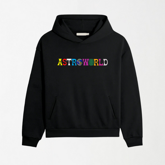 ASTROWORLD -  Graphic Hoodie