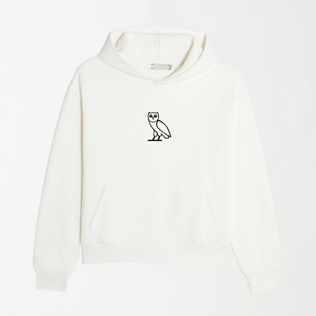 Ovo 2025 hoodie white