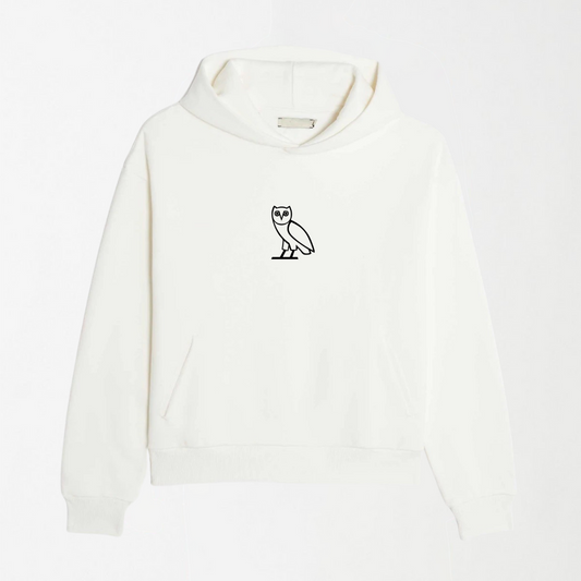 OVO (Black Owl) -  Graphic Hoodie