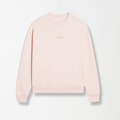 Baby Pink Unisex Sweatshirt - MOOD (Cute) XS - Premium Unisex | LEKSI Pakistan